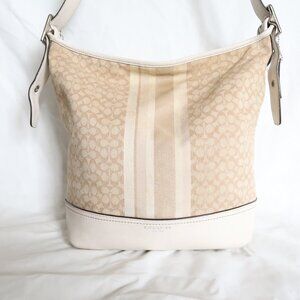 COACH Legacy signature duffle D1271-19918